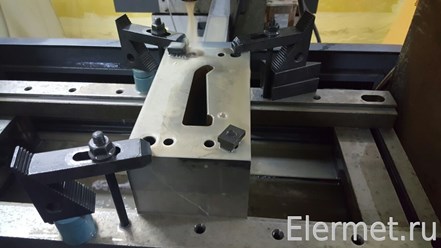 Фото компании  Компания Элермет 23