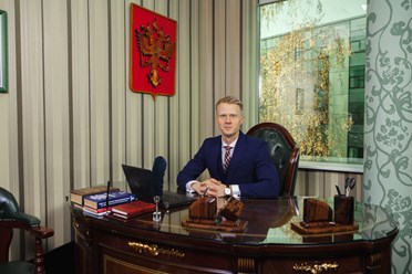 Адвокат Алексей Краснов