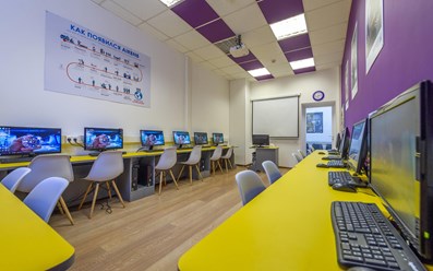 Фото компании  IT колледж TOP 38