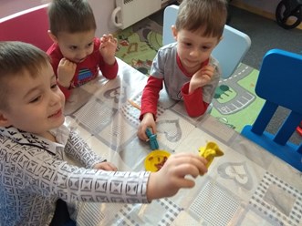 Фото компании  "BABY LANDY" Октябрьское поле 8