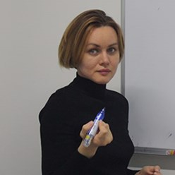 Учитель Английского языка - Анна Александровна
