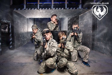 Фото компании  Legion.Club 13