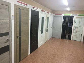 Фото компании  Мир дверей 1