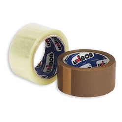 Клейкая лента.