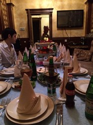 Фото компании  Азербайджан, ресторан 32