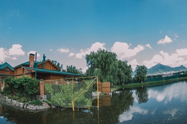 Фото компании  Банный комплекс «Поливное озеро» 42