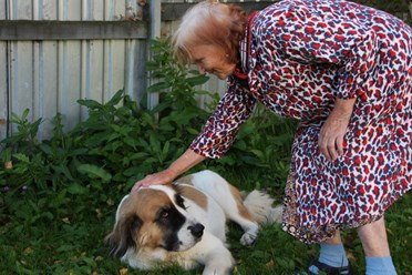 Пансионат для пожилых людей в Клину "Долголетие"