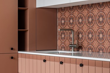 PATCHWORK APARTMENT