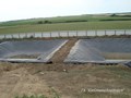 Пленочные лагуны для хранения навоза в животноводческом комплексе в г.Георгиевске