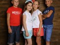Производитель брендовой детской одежды.