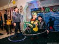 Ninja Turtles party (Вечеринка &quot;Черепашки-ниндзя&quot;)
Шоу мыльных пузырей. 
Больше фото: http://jam-studio.com.ua/vecherinka-cherepashek-nindzja