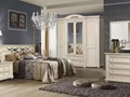 Мебель для спальни серии Валенсия
