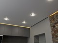 Натяжной потолок с теневым зазором