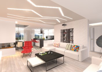 Фото компании  Арх-ИДЕЯ студия интерьерного дизайна 6