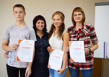 Фото компании ООО Коммуникативный центр "Вверх" 2