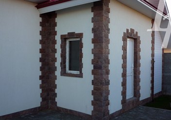 Различные виды отделки