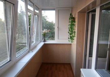 Фото компании ООО Остеклить балкон Печатники 1