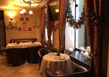 Фото компании ООО Кафе - клуб "VАНИЛЬ" 4