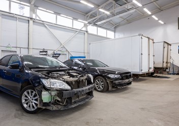 Фото компании  СТО Авто Домодедово 6