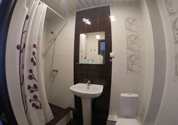 Полулюкс 2-х местный