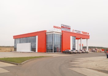 Фото компании ООО Трак Сервис 6