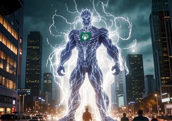 Рекламная кампания 2024 года компании ТОРГСИН выбрала своим символом Бога Электричества, а девизом  слоган "Энергичные Решения"