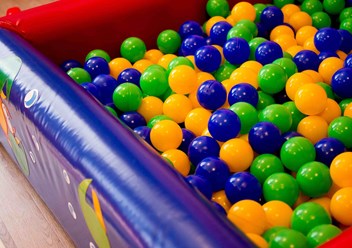 Фото компании ООО Частный детский сад    "BAMBILIANI" 5