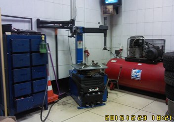 Фото компании  Колесница 4