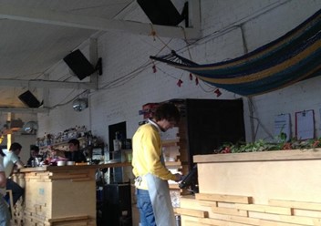 Фото компании  Веранда 32.05, ресторан 5