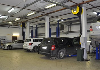 слесарный цех