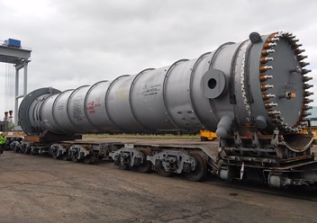 Перевозка тяжеловесных грузов