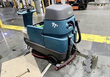 Ремонт поломоечных машин