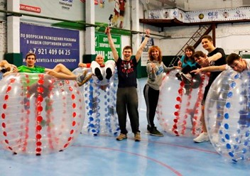 Фото компании  Бампербол "EmotionBalls" 1