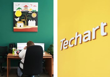 Фото компании  Текарт 5