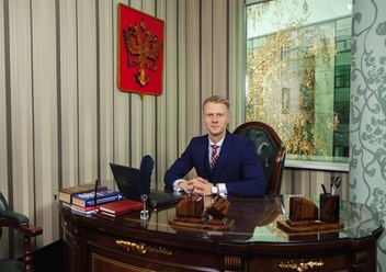 Адвокат Алексей Краснов