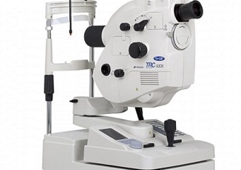 Ретинальная камера (фундус-камера) TRC-50DX
Topcon, Япония