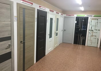 Фото компании  Мир дверей 1