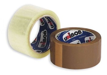 Клейкая лента.