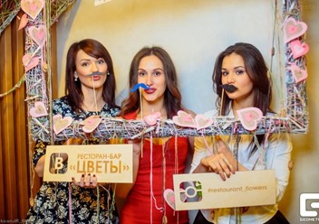 Фото компании  Цветы, ресторан-бар 2