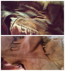 После того, как вещь попала в машину химчистки, процесс остановить невозможно. БИОчистка – полностью контролируемый процесс от начала до конца.