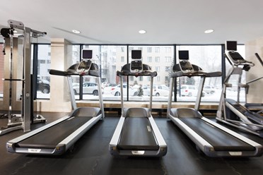 Fitness Centre