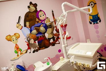 Фото компании ООО Cтоматология DKclinic 4