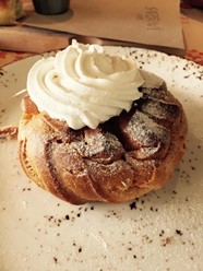 Фото компании  Saperavi Cafe, кафе грузинской кухни 24