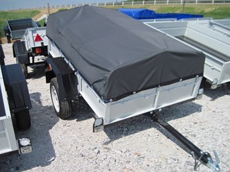 Фото компании  Легковые прицепы 14