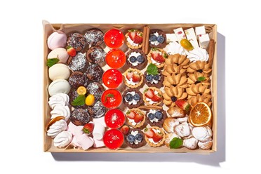 Сет десертный