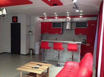 Апартаменты - 4000 р/сутки