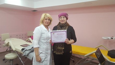 Фото компании ООО Учебный центр "Бьюти" 3