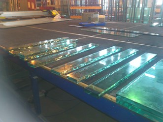 Обработка стекла от 4 до 19мм