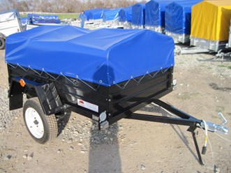 Фото компании  Легковые прицепы 26