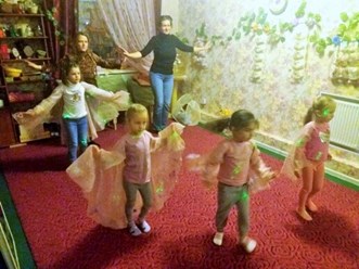 Фото компании  Детский центр "Три ступеньки" 14